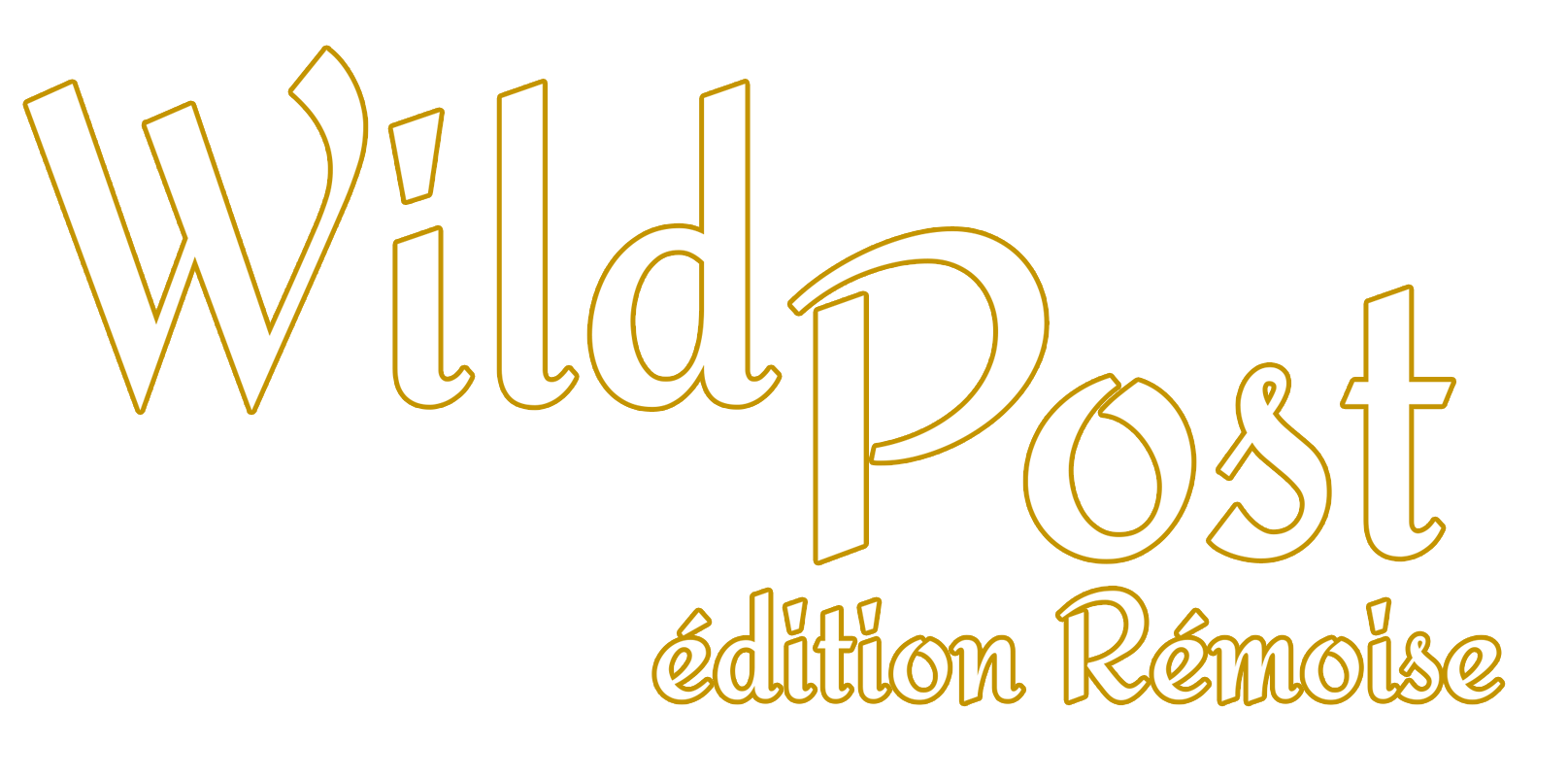 Logo de Wild Post